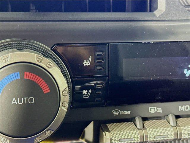 new 2025 Toyota 4Runner car, priced at $70,090