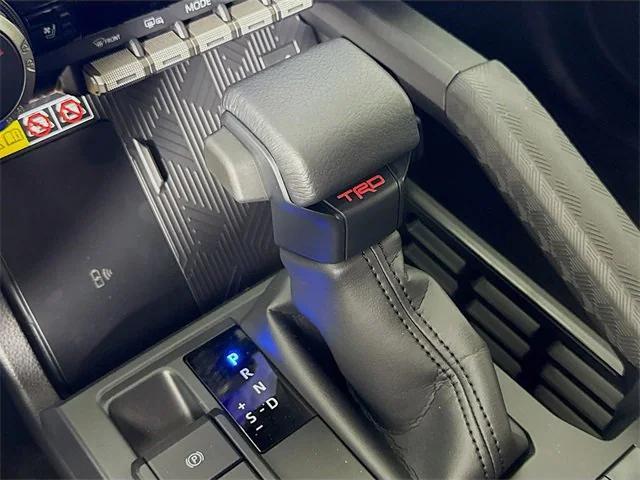 new 2025 Toyota 4Runner car, priced at $70,090