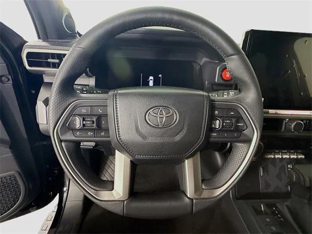new 2025 Toyota 4Runner car, priced at $70,090