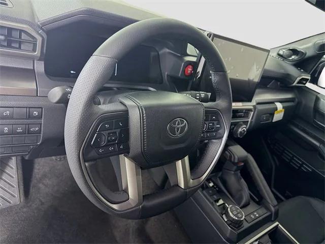 new 2025 Toyota 4Runner car, priced at $70,090