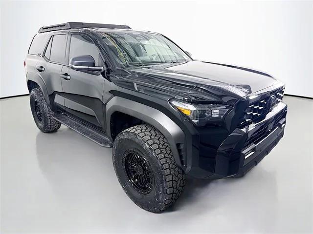 new 2025 Toyota 4Runner car, priced at $70,090