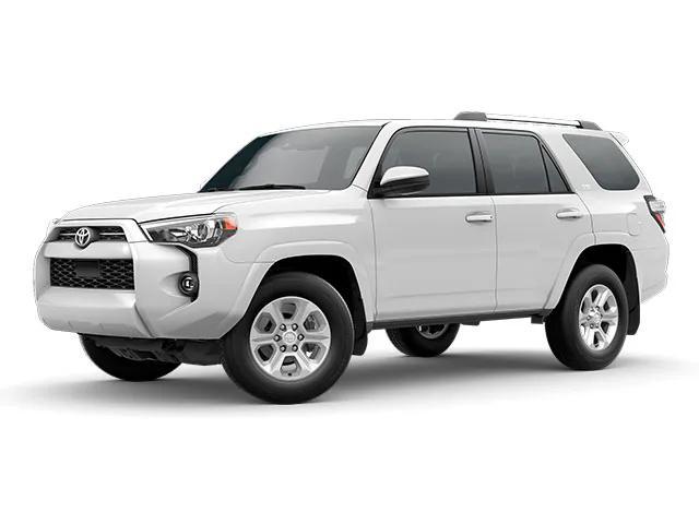 used 2023 Toyota 4Runner car, priced at $41,981