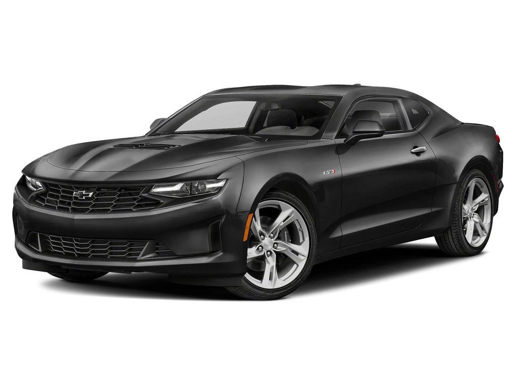 used 2023 Chevrolet Camaro car, priced at $29,981