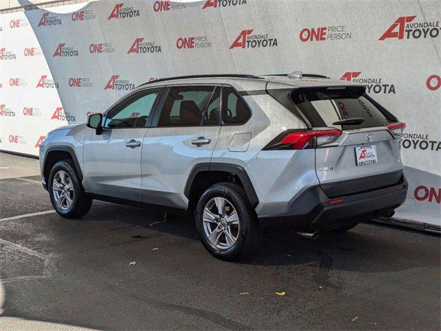 used 2022 Toyota RAV4 car, priced at $29,983