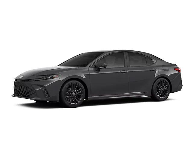 new 2026 Toyota Camry car, priced at $35,433