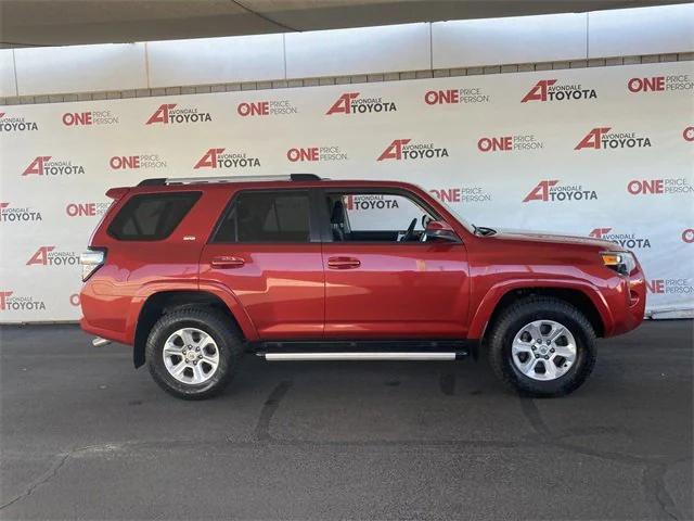 used 2022 Toyota 4Runner car, priced at $40,981