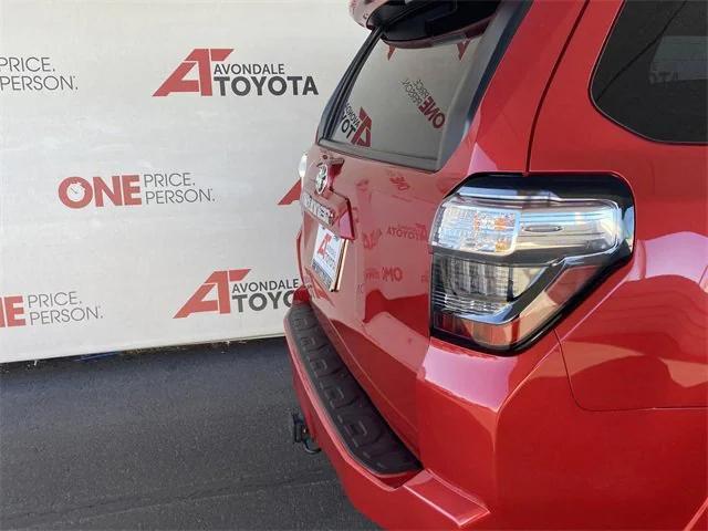 used 2022 Toyota 4Runner car, priced at $40,981