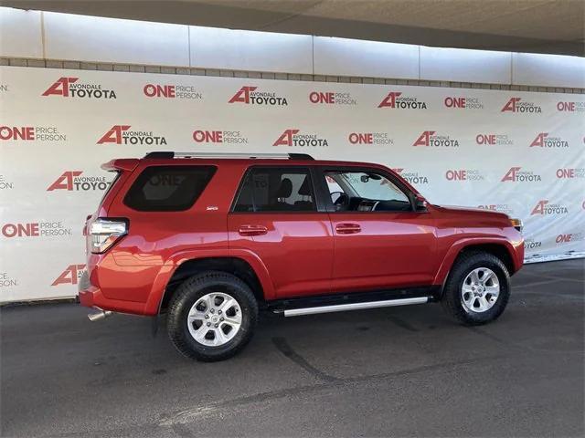 used 2022 Toyota 4Runner car, priced at $40,981