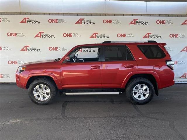 used 2022 Toyota 4Runner car, priced at $40,981