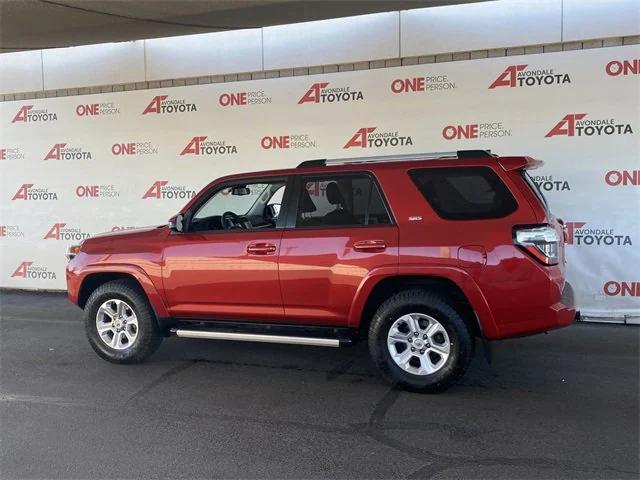 used 2022 Toyota 4Runner car, priced at $40,981