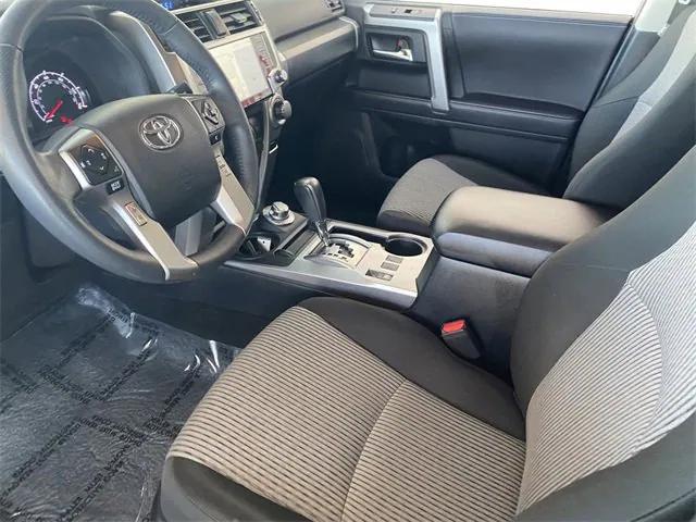 used 2022 Toyota 4Runner car, priced at $40,981