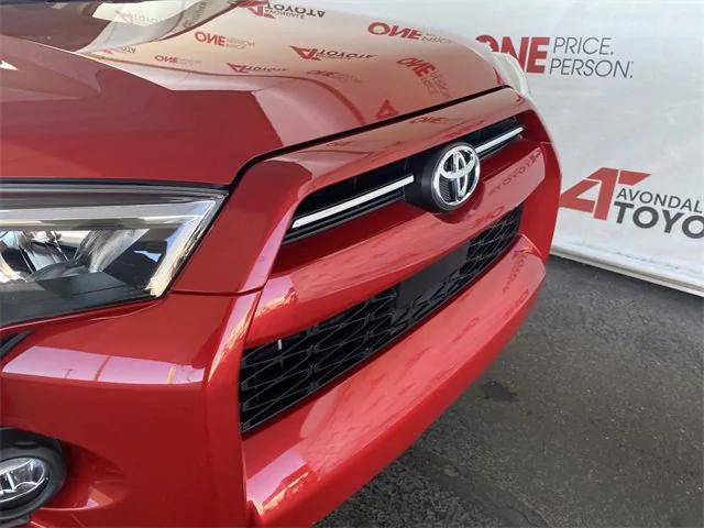 used 2022 Toyota 4Runner car, priced at $40,981