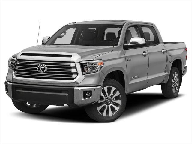 used 2019 Toyota Tundra car, priced at $44,981