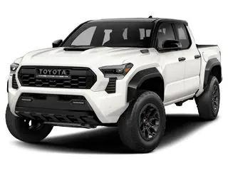 new 2024 Toyota Tacoma car, priced at $66,750