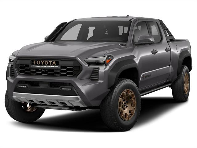 new 2024 Toyota Tacoma Hybrid car, priced at $65,638