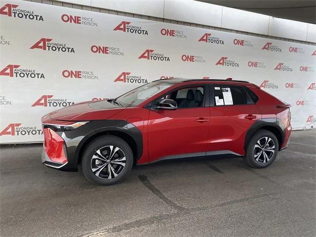 new 2024 Toyota bZ4X car, priced at $46,549