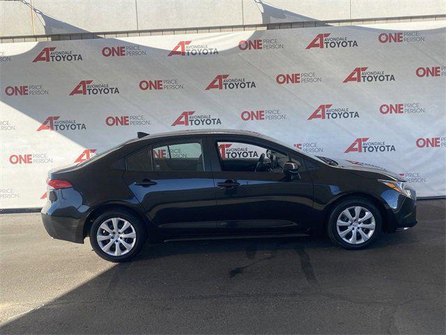 used 2022 Toyota Corolla car, priced at $20,481