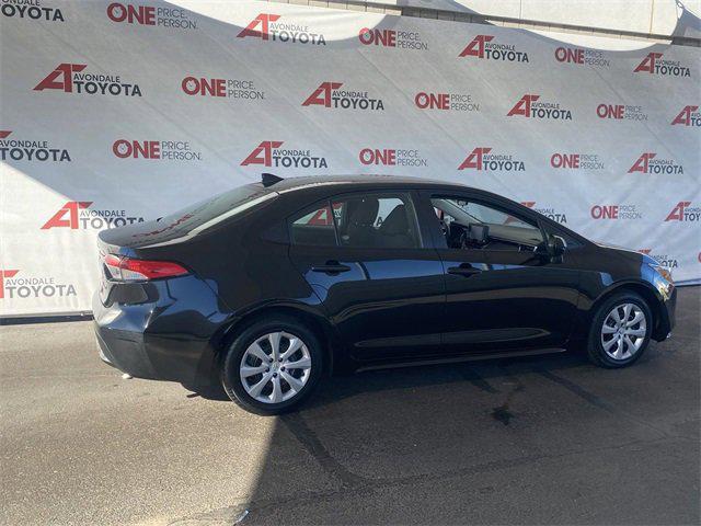 used 2022 Toyota Corolla car, priced at $20,481