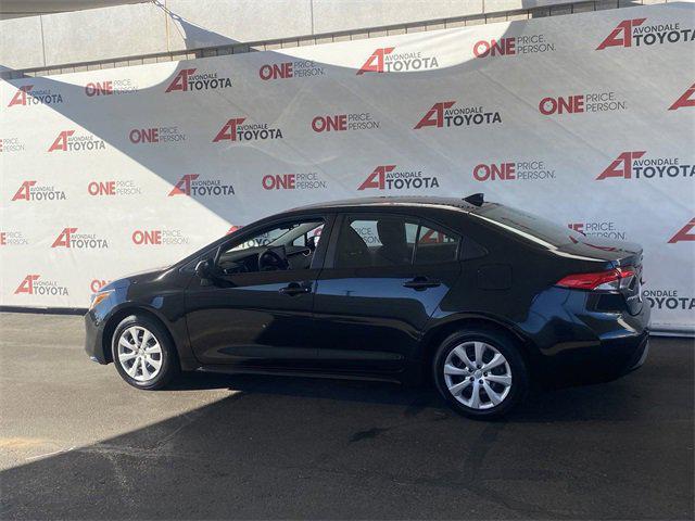 used 2022 Toyota Corolla car, priced at $20,481