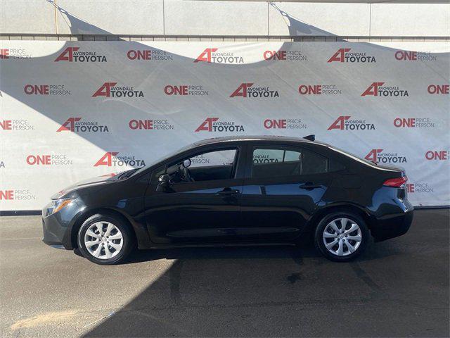 used 2022 Toyota Corolla car, priced at $20,481