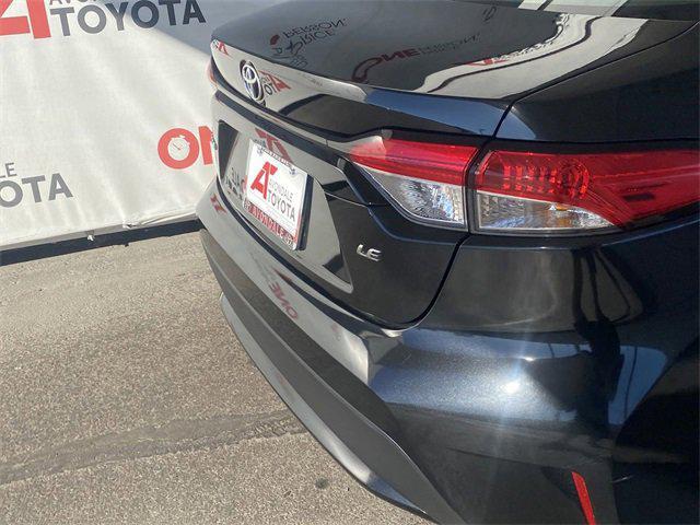 used 2022 Toyota Corolla car, priced at $20,481