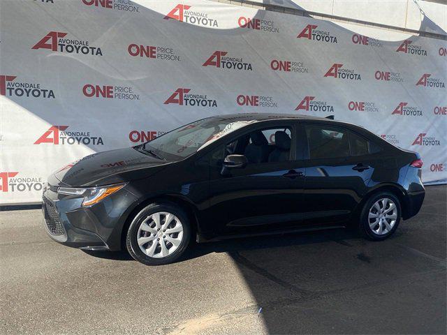 used 2022 Toyota Corolla car, priced at $20,481