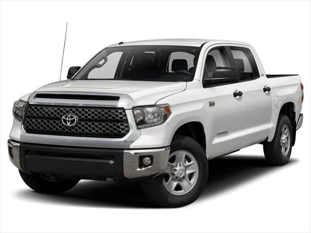 used 2020 Toyota Tundra car, priced at $42,981