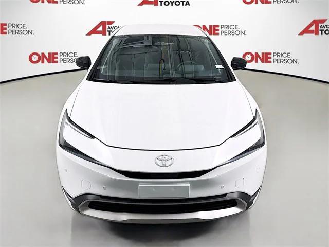 used 2025 Toyota Prius Plug-In Hybrid car, priced at $32,985
