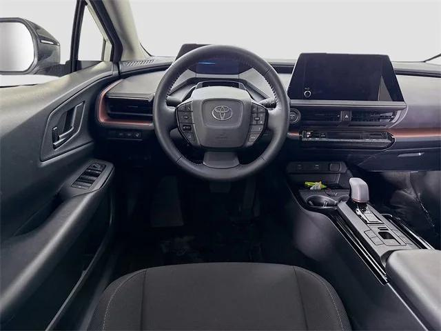 used 2025 Toyota Prius Plug-In Hybrid car, priced at $32,985