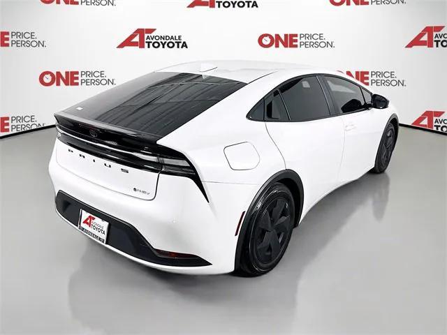 used 2025 Toyota Prius Plug-In Hybrid car, priced at $32,985