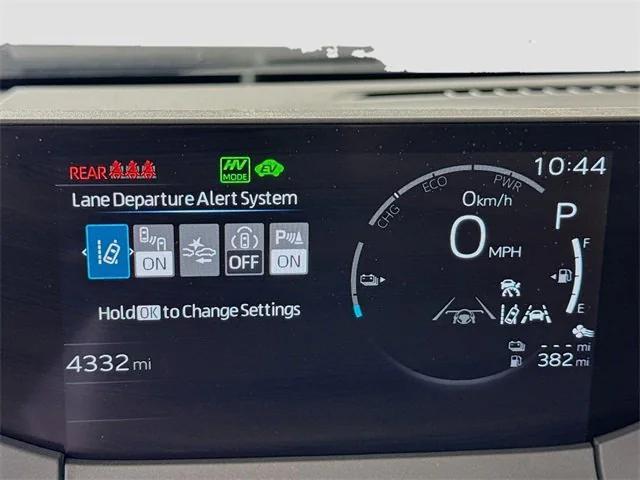 used 2025 Toyota Prius Plug-In Hybrid car, priced at $32,985