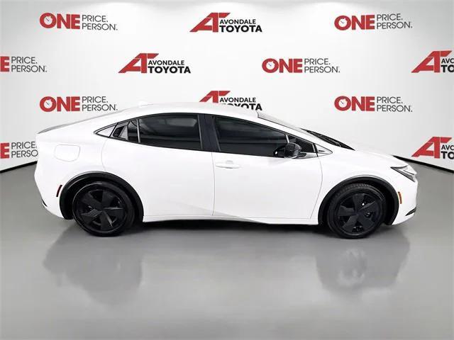 used 2025 Toyota Prius Plug-In Hybrid car, priced at $32,985