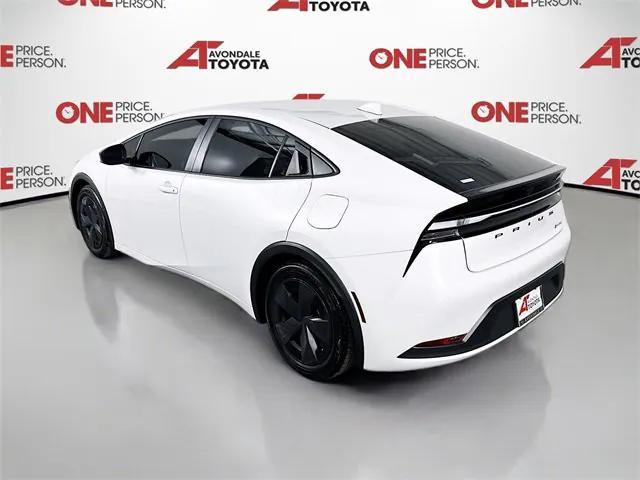 used 2025 Toyota Prius Plug-In Hybrid car, priced at $32,985