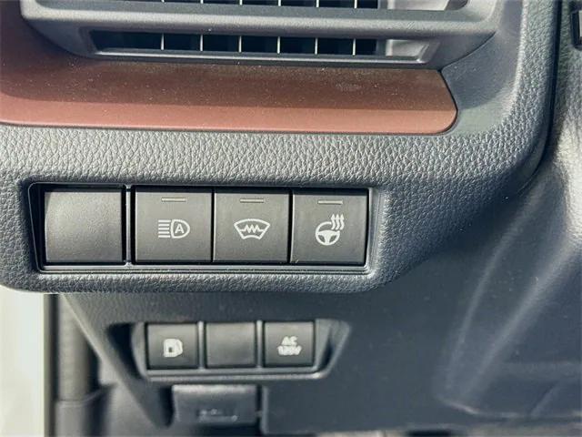 used 2025 Toyota Prius Plug-In Hybrid car, priced at $32,985