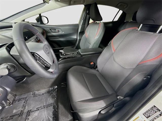 used 2025 Toyota Prius Plug-In Hybrid car, priced at $32,985