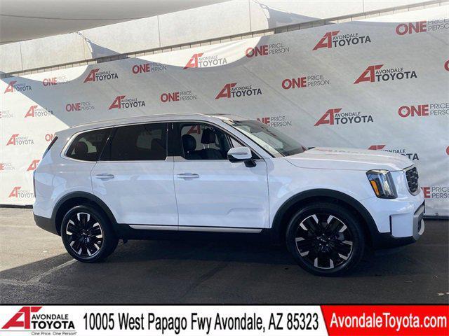 used 2023 Kia Telluride car, priced at $43,481