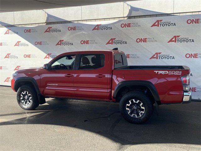 used 2022 Toyota Tacoma car, priced at $38,981