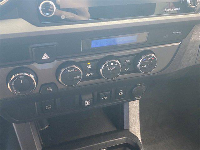 used 2022 Toyota Tacoma car, priced at $38,981