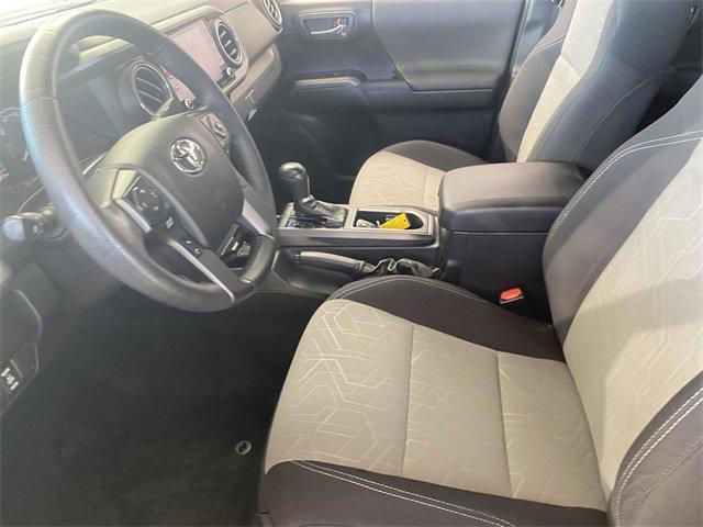 used 2022 Toyota Tacoma car, priced at $38,981