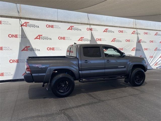 used 2013 Toyota Tacoma car, priced at $26,981