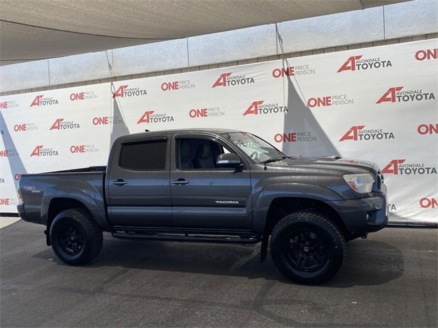 used 2013 Toyota Tacoma car, priced at $26,981