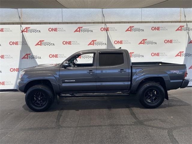 used 2013 Toyota Tacoma car, priced at $26,981