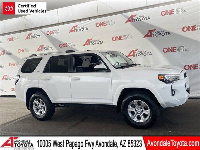 used 2022 Toyota 4Runner car, priced at $38,981