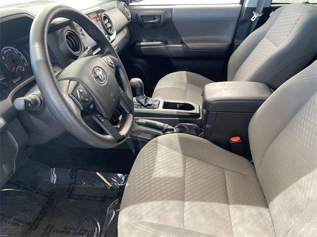 used 2023 Toyota Tacoma car, priced at $36,485