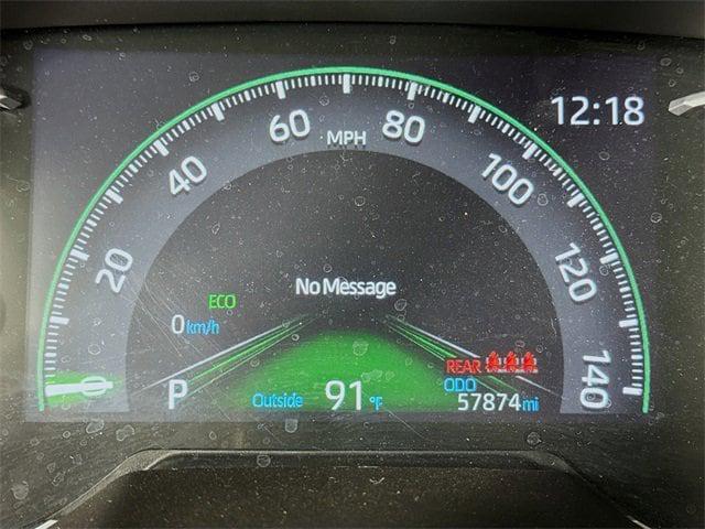 used 2023 Toyota RAV4 car, priced at $34,481