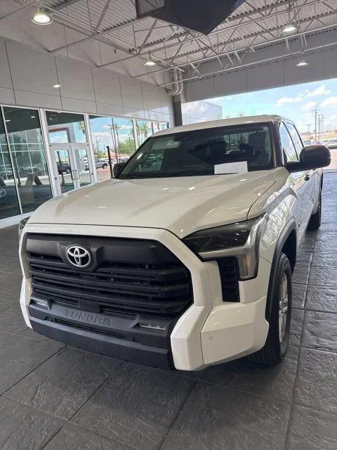 used 2022 Toyota Tundra car, priced at $38,483