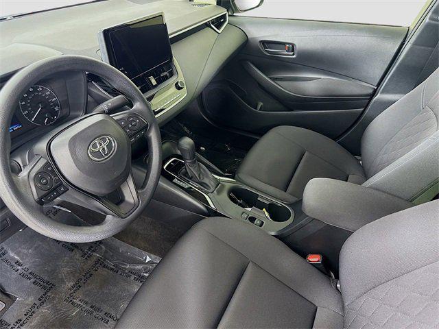 used 2024 Toyota Corolla car, priced at $23,982