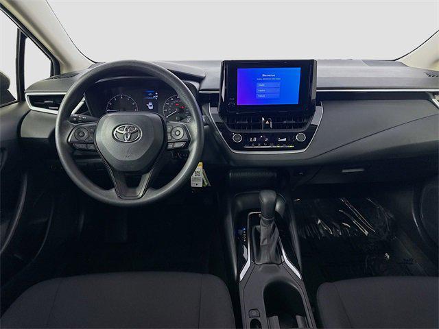 used 2024 Toyota Corolla car, priced at $23,982