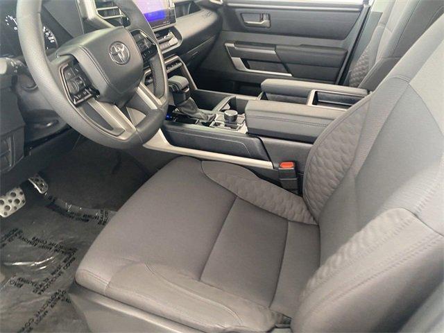 used 2024 Toyota Tundra car, priced at $48,981