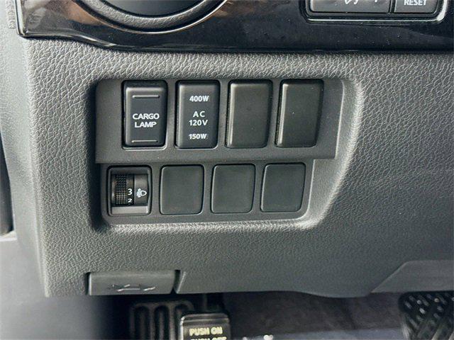 used 2023 Nissan Titan car, priced at $29,981